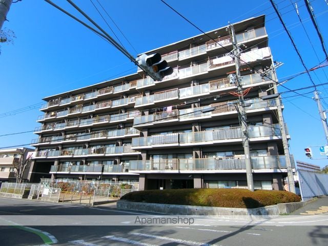 ユニハイム城陽の外観写真