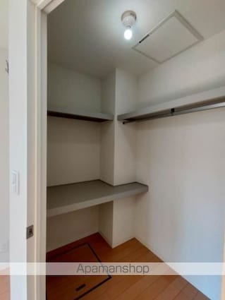 南長野シャーメゾン[1K/30.4m2]の収納