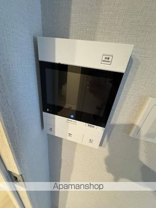 ミリアレジデンス上池袋２[2LDK/50.46m2]のセキュリティ