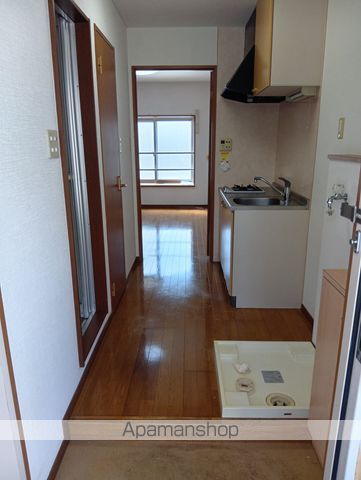ステラハウスこめがふくろの内装写真