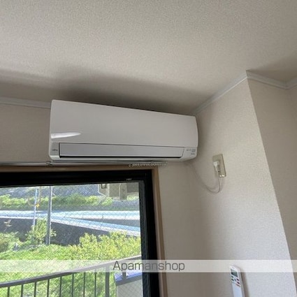 Ｌｉｍｐｉａコーポ・ウエスト[2LDK/48.6m2]のその他設備