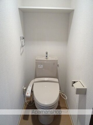 レジディア仙台原ノ町[1K/25.26m2]のトイレ