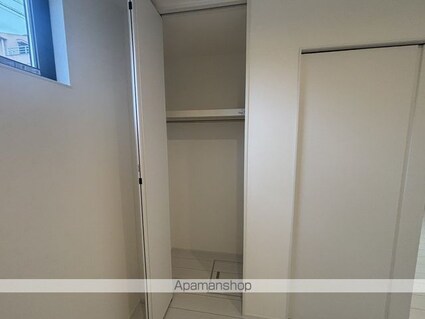 Ｊａｃｋ　ｏｓｕｇｉⅠ[1LDK/35.44m2]の収納