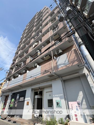 川口ハイツの外観写真