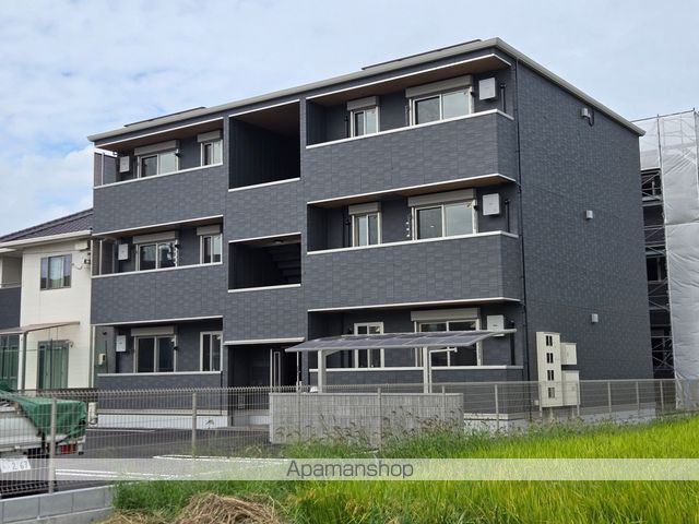 DーRESIDENCE東川口Sの外観写真