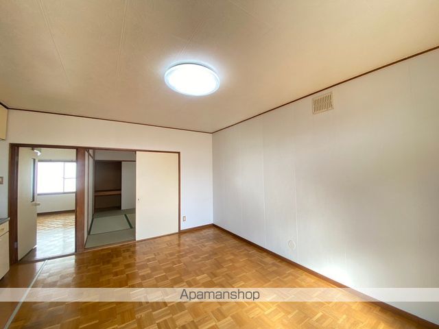 コーポ樫の木の内装写真