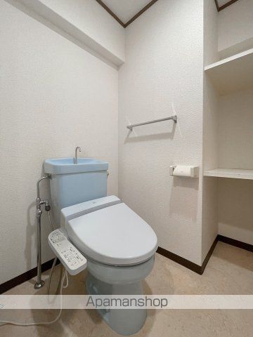 いわき6番館の内装写真