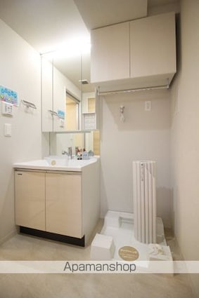 岡山県岡山市北区表町３丁目[1LDK/36.53m2]の洗面所