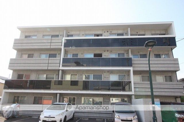 エルプレシア栄恵町の外観写真