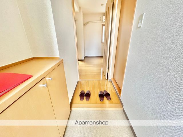 シャトレー参番館の内装写真