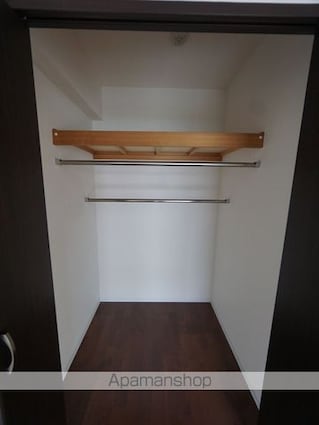 愛知県名古屋市東区白壁２丁目[1R/33.57m2]の収納