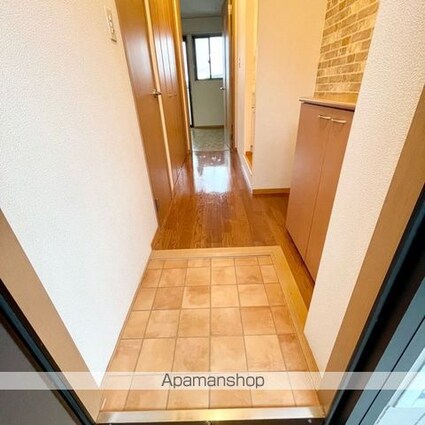 シャルマンコート[1R/35.1m2]の玄関