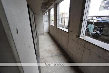 ロイヤルアネックスシエナ[2LDK/65.36m2]のバルコニー