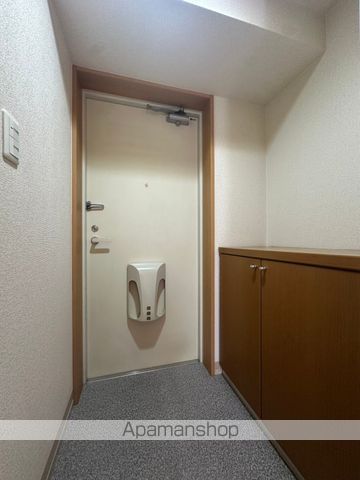 ル・サンク西市の内装写真
