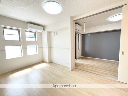 プラージュ[1LDK/41.1m2]のリビング・居間