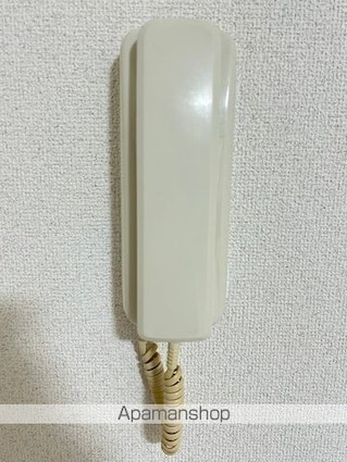 アムフルース２[1K/24m2]のセキュリティ