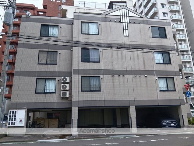 ピア大町の外観写真