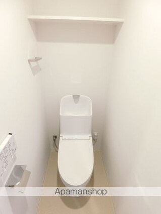 リテラス西日暮里[1R/25.55m2]のトイレ