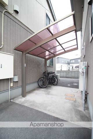 ARROWS Casa MONOPLUS 福富東D棟の外観写真