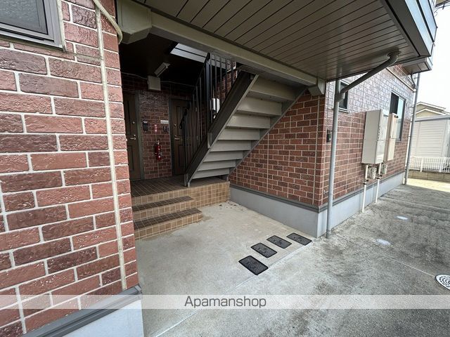 エスペランサの玄関写真