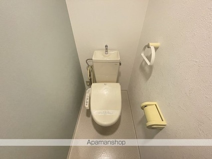 パル・サンライト[1K/30.52m2]のトイレ