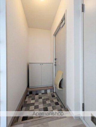 岡山県倉敷市八軒屋[2DK/43.86m2]の玄関