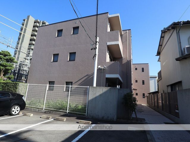 ラフィネメゾン瑞穂の外観写真