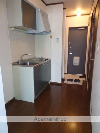 パセオ西府壱番館[1K/23.18m2]の内装