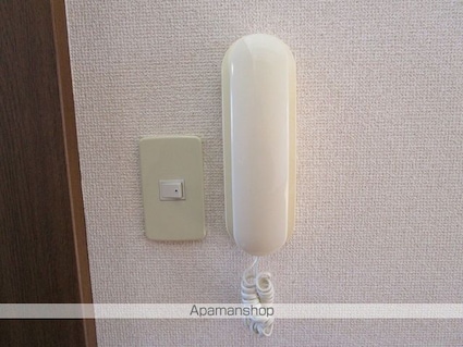 ファミーユ永井Ｂ[1LDK/48.02m2]のセキュリティ