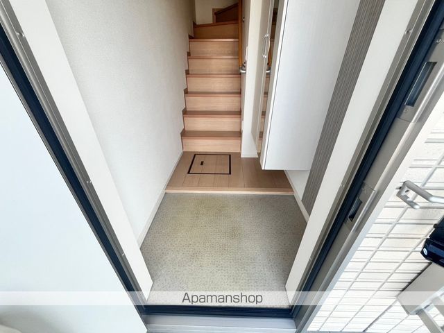 D−ROOM七重浜の内装写真