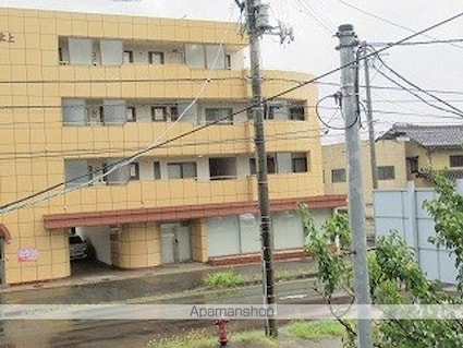 レオパレスａ[2DK/51m2]の眺望