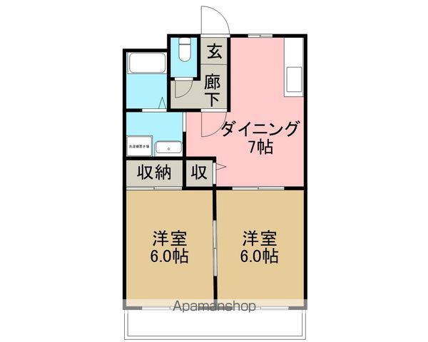 間取り：221015404375