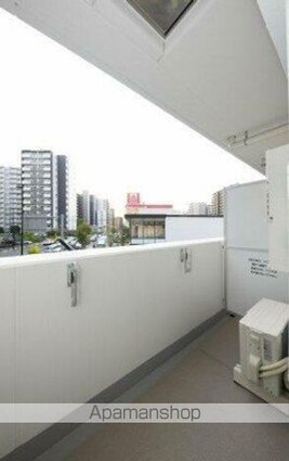 リビオメゾン南砂町[1K/25.2m2]のバルコニー