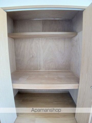 アンソレイエ Aの内装写真