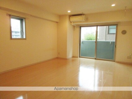 グリーンハイツ北口[1K/40.07m2]のリビング・居間