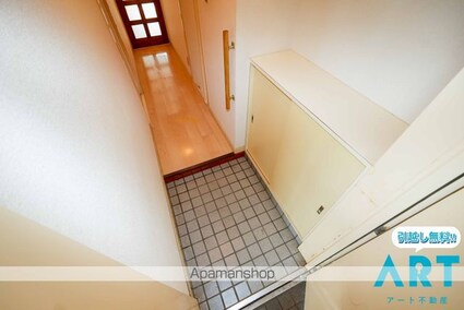 スミタスヴィレッジ和泉[2DK/45.1m2]の玄関