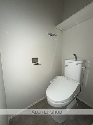 ＧＲＡＤＵＳ八千代台Ⅲ[1LDK/30.21m2]のトイレ