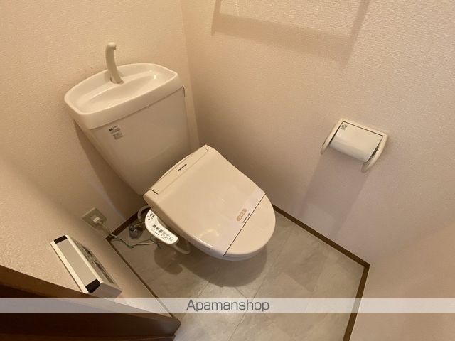 ガーデンヒルの内装写真