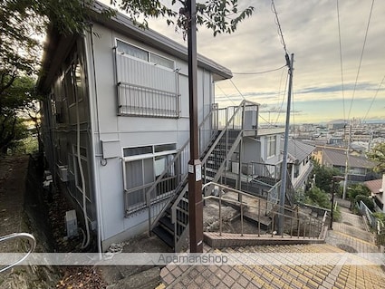 第１ヒロハウス[1K/20.42m2]の外観1