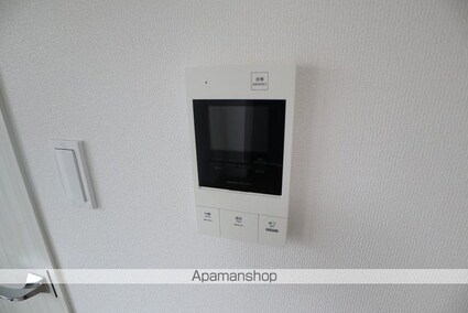 ルフレイムーブル立川[1K/23.05m2]のセキュリティ