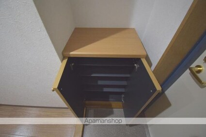 スカイコート[2LDK/43.74m2]の収納