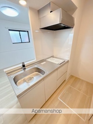 メゾン　プロヴァンス[1LDK/39.17m2]のキッチン