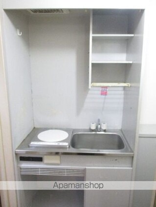 ライフピアカノン[1K/9.37m2]のキッチン