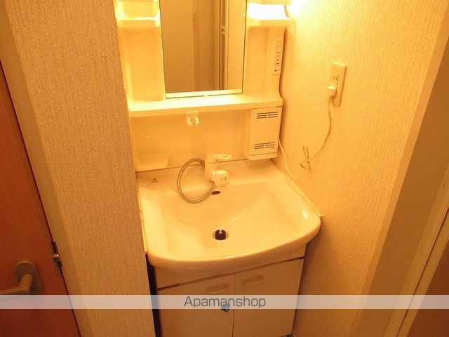 サンパティークの内装写真