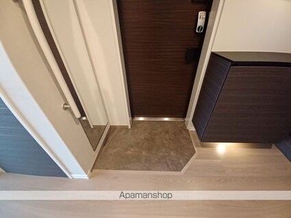 シャーメゾン　エルーラ[1LDK/44.03m2]の玄関