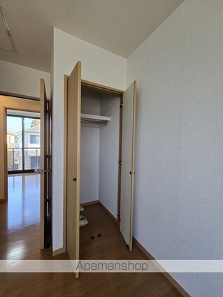 絹の道[2DK/56m2]の収納