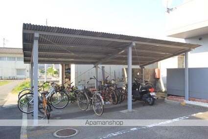 てらかわビル[1K/26.28m2]の共用部1