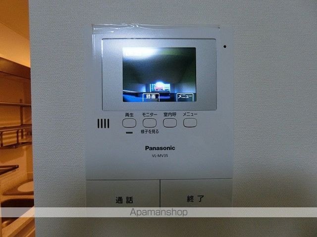 東京都国分寺市南町２丁目[1R/15.58m2]のセキュリティ
