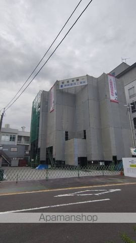 アジュール中町の外観写真