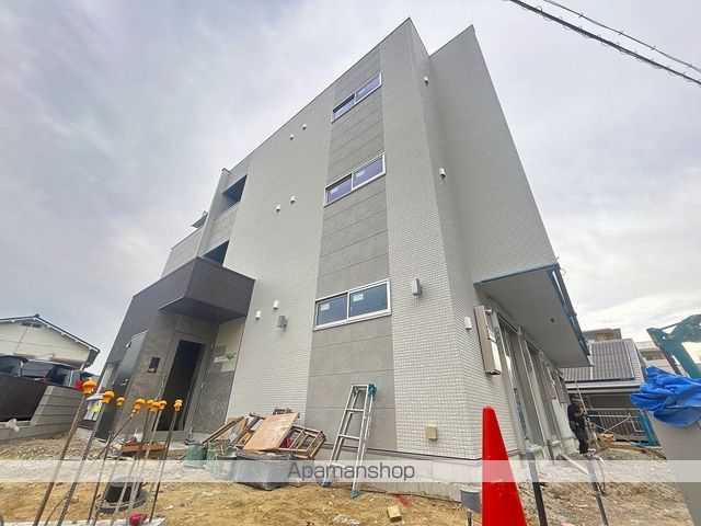 リアコート KANDAIMAEIIの外観写真